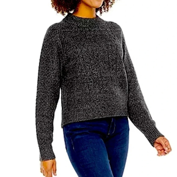A.N.A. Petite Women’s Knit Crew Neck Sweater Pullover New - Picture 1 of 6